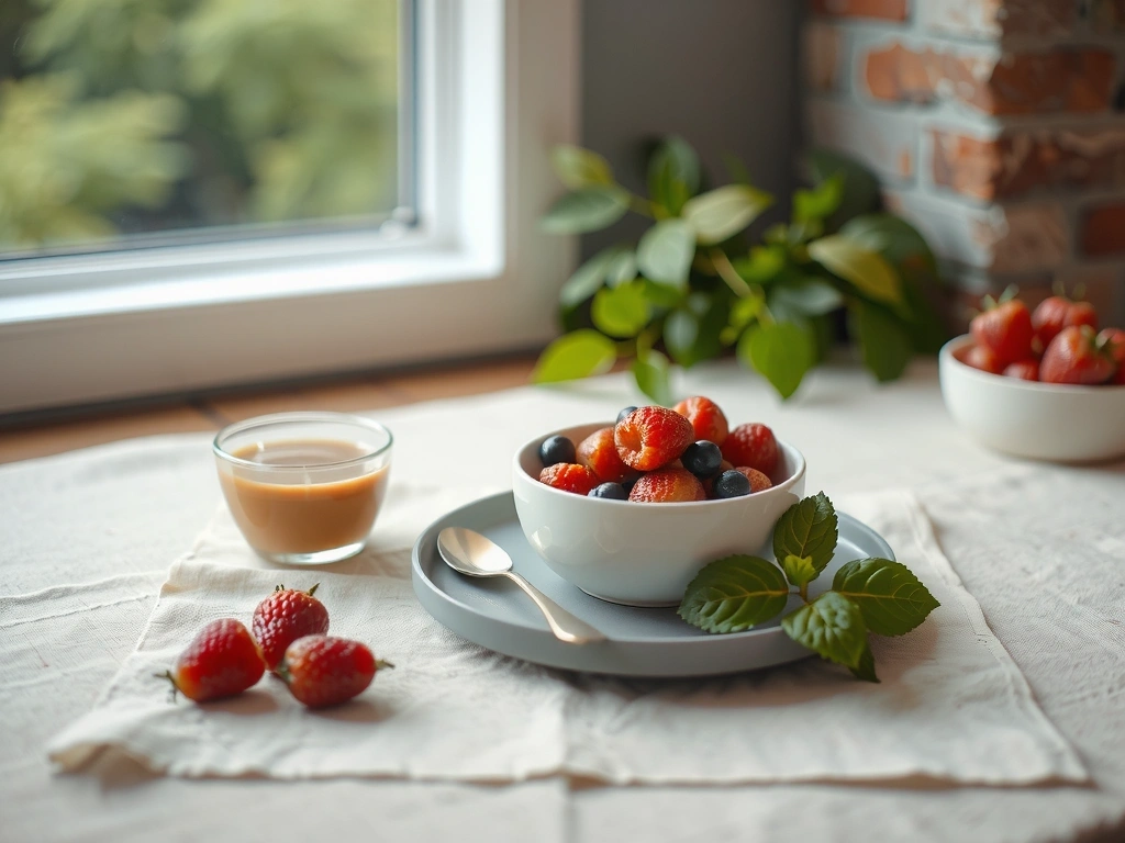 Diätplan für Diabetiker